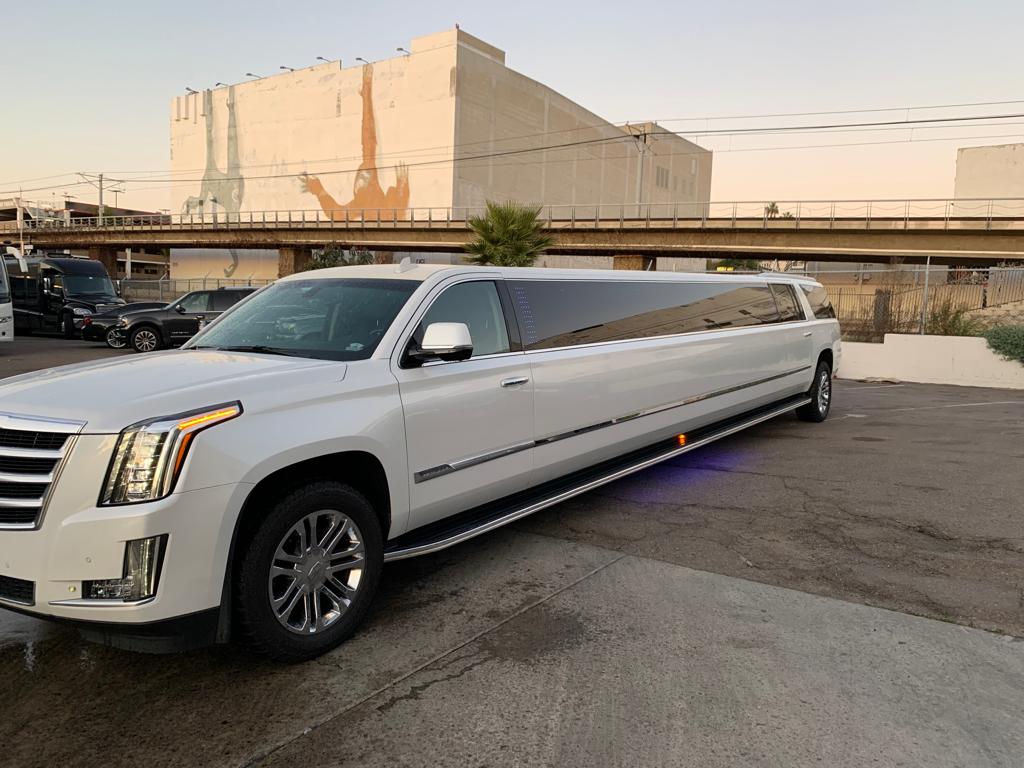 Limo Service for Wine Tours