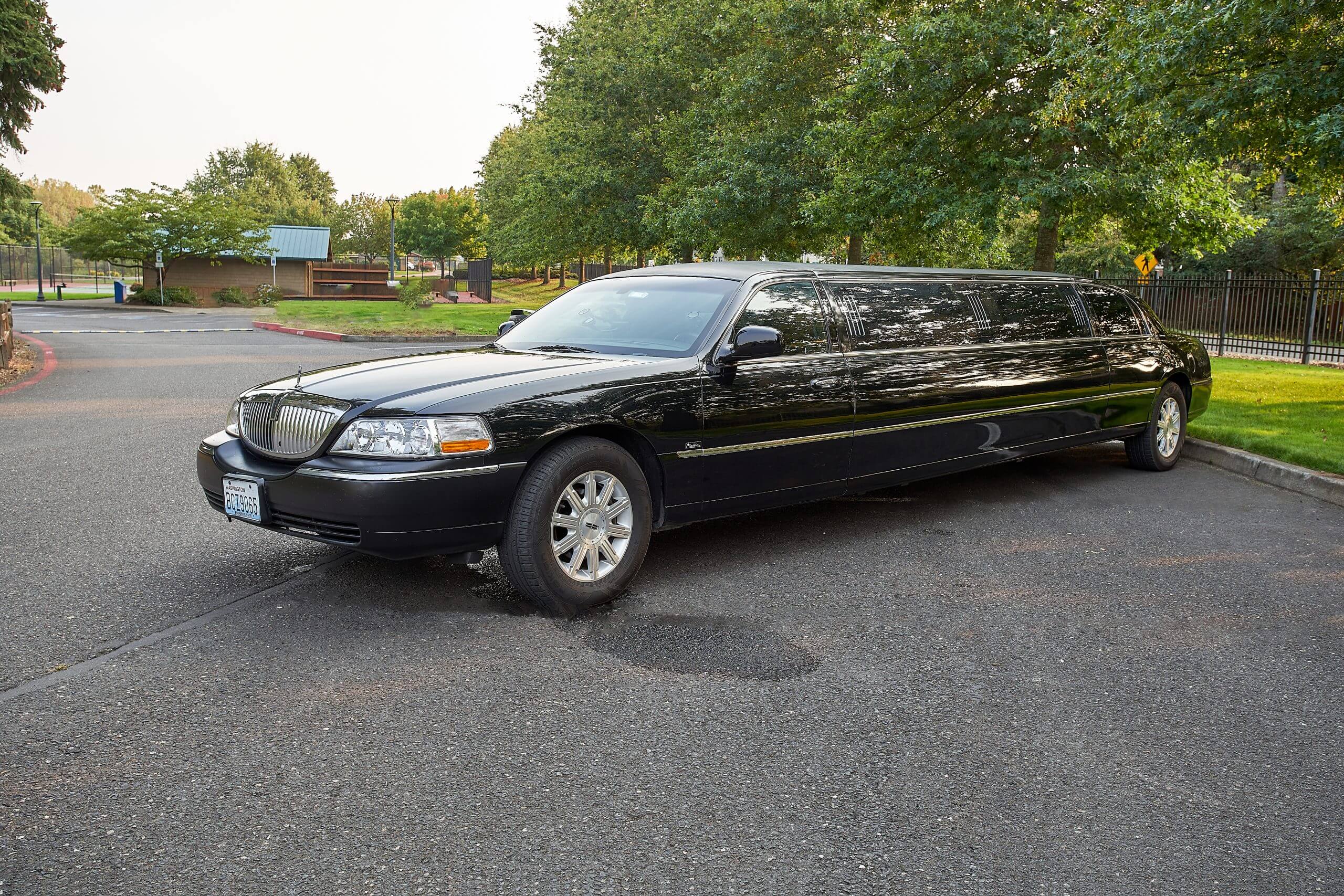 Limousine Service for Your Special Occasion